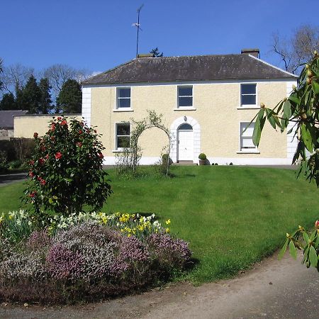 Ballinclea House Bed And Breakfast Brittas Bay Buitenkant foto